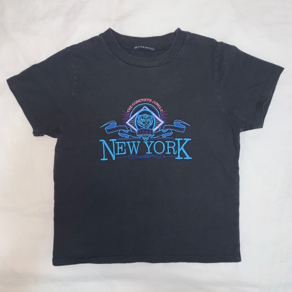 BRANDY MELVILLE HELEN NEW YORK TOP